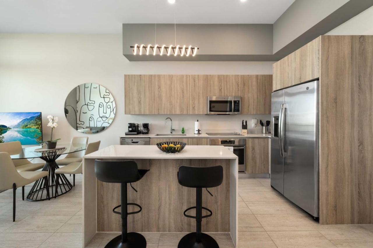 Quadro Residences By Ionica ميامي المظهر الخارجي الصورة