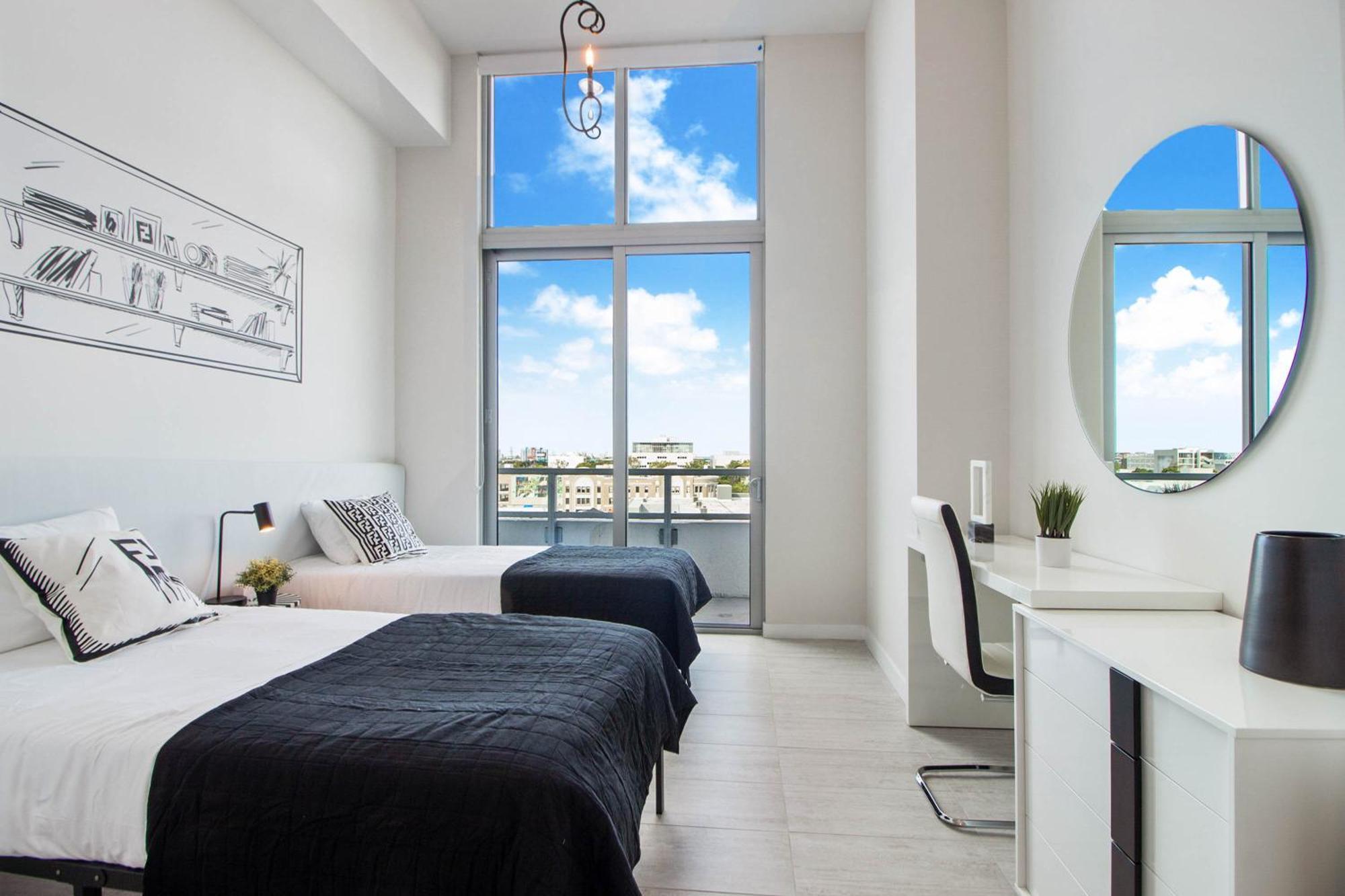 Quadro Residences By Ionica ميامي المظهر الخارجي الصورة