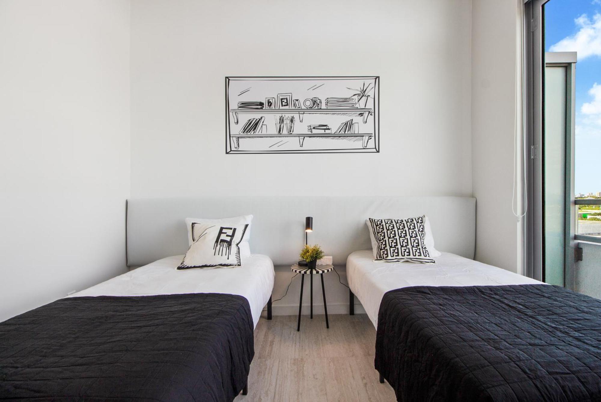 Quadro Residences By Ionica ميامي المظهر الخارجي الصورة